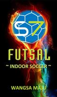 S7 Futsal Cartaz