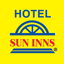 Sun Inns Hotel aplikacja
