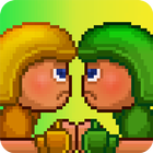 Funny Wrestle - 2 Player Games icon