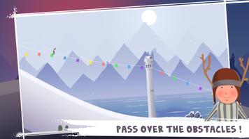 Snowboard Adventure - Skiing Games poster
