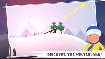 Snowboard Adventure - Skiing Games screenshot 1