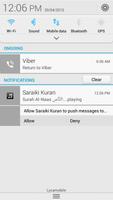Saraiki Quran MP3 Plakat