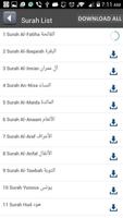 Saraiki Quran MP3 Ekran Görüntüsü 1