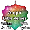 Christian Verses for Anger