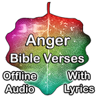 Christian Verses for Anger icône