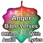 Christian Verses for Anger أيقونة