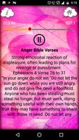 Christian Verses for Anger تصوير الشاشة 2