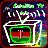 Kenya Satellite Info TV icon