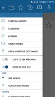 Cebuano Dictionary syot layar 1