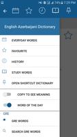 Azerbaijani Dictionary স্ক্রিনশট 2