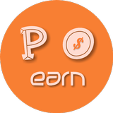 PoEarn - Make $400 Daily | Free Earning App 圖標
