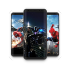 Spider-Man Wallpapers 4k HD icône
