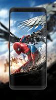 Spider-Man Wallpapers 4k HD Affiche