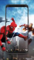 Spider-Man Wallpapers 4k HD capture d'écran 1