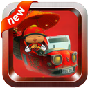 adventure pocoyo chinoise aplikacja