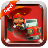 adventure pocoyo chinoise