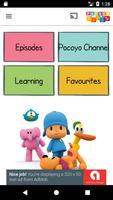 Pocoyo Kids TV Affiche