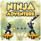 Ninja Konoha Adventure আইকন