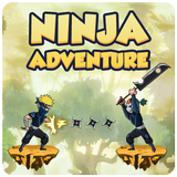 Ninja Konoha Adventure icône