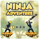 Ninja Nanruto Adventure ícone