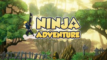 Ninja Konoha Adventure 포스터