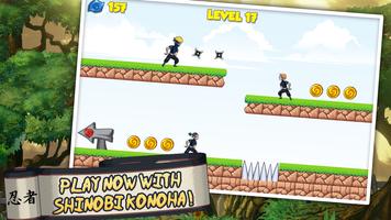 Ninja Konoha Adventure screenshot 1