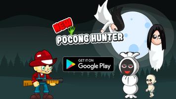 Game Pemburu Pocong Affiche