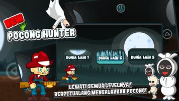 Game Pemburu Pocong capture d'écran 2
