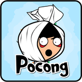 Pocong World Adventure icon