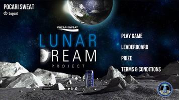 Lunar Dream Project plakat