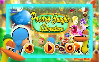 Pocoyu Jungle Adventure poster