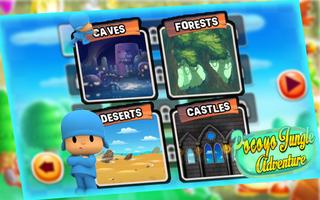 Pocoyu Jungle Adventure screenshot 1