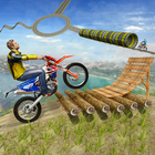Frontier Bike - Tricks Trail Stunt Master icon