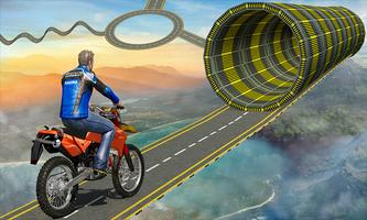Frontier Bike - Tricks Trail Stunt Master screenshot 3