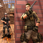 Us Army Sniper Shooter – Survival Battleground icône