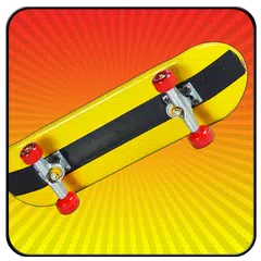 Finger Skate XL