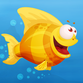 Tiny Fish Reef Adventure icon