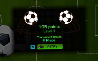 Soccer Game capture d'écran 2