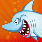 Shark Games: Hungry Dash HD আইকন