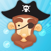 Jeu des Pirates HD icon