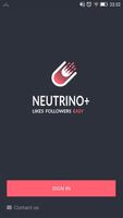 Poster Neutrino+