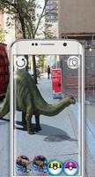 pocket dinosaur go jurassic simulator pocketgo スクリーンショット 1