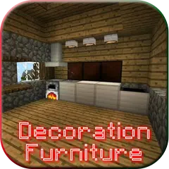 Decoration Furniture Mod mcpe