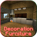 Decoration Furniture Mod mcpe APK