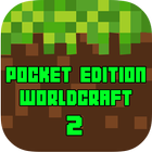 WorldCraft 2 : Pocket Edition biểu tượng