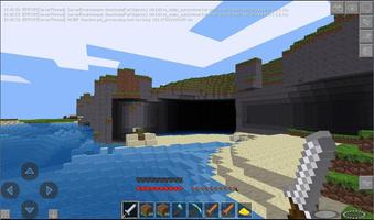 WorldCraft 2 : Pocket Edition screenshot 1