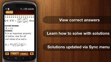 CAT Exam MBA - Pocket Exam screenshot 1