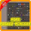Pocket Manager Mod for MCPE