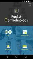 Pocket Ophthalmology الملصق