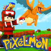 Pixelmon Craft Catch